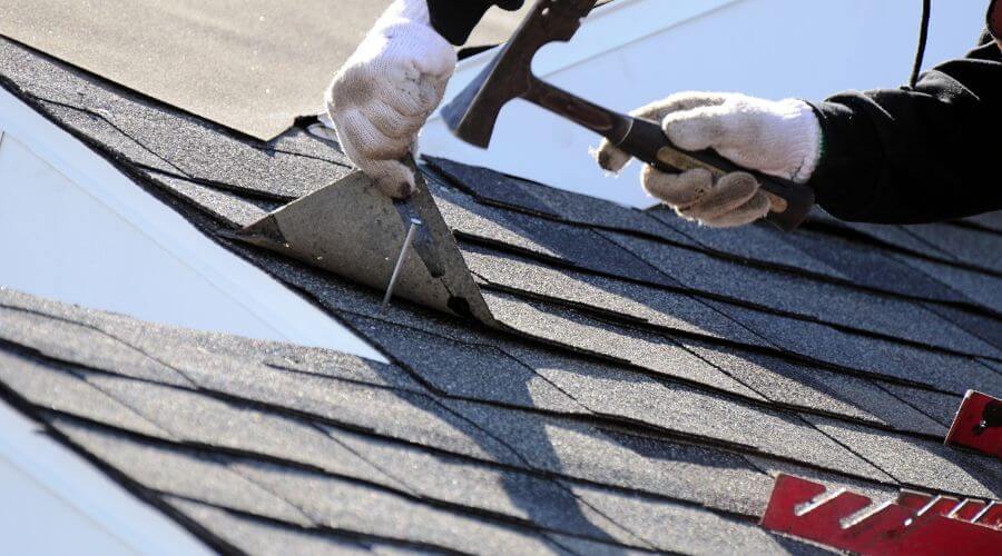 Expert tile roof repair services in Wolfforth, TX